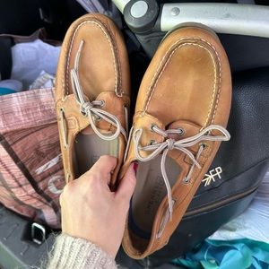 Sperry Leather Loafers